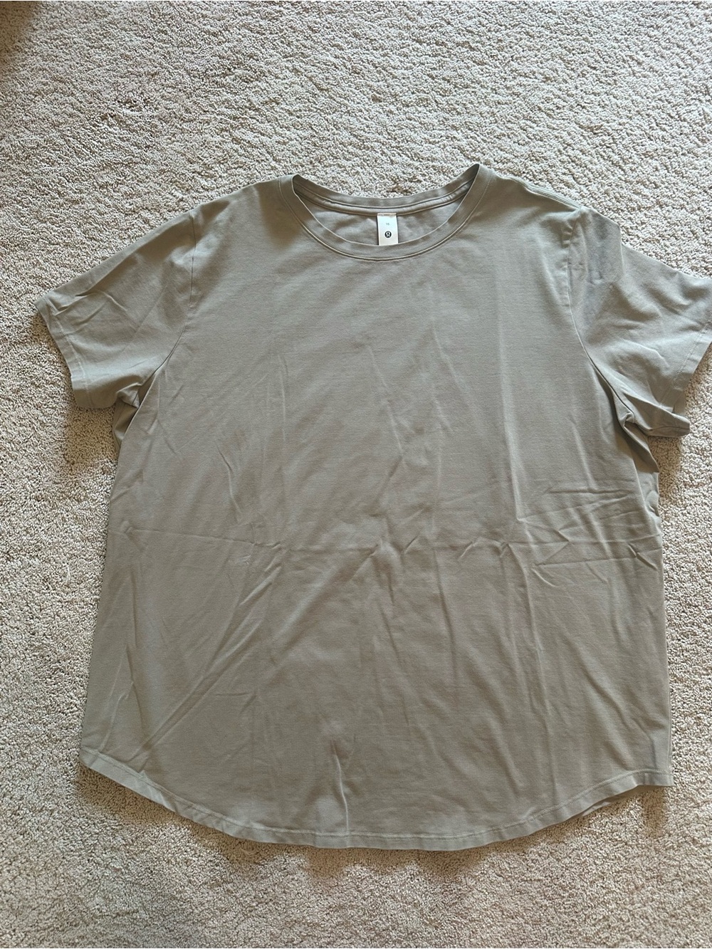 Women’s Lululemon Love t-shirt